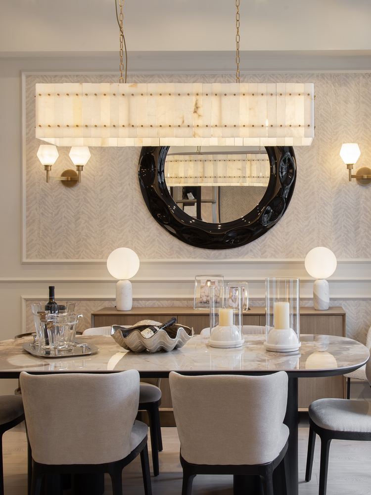 Подсвечник Etretat