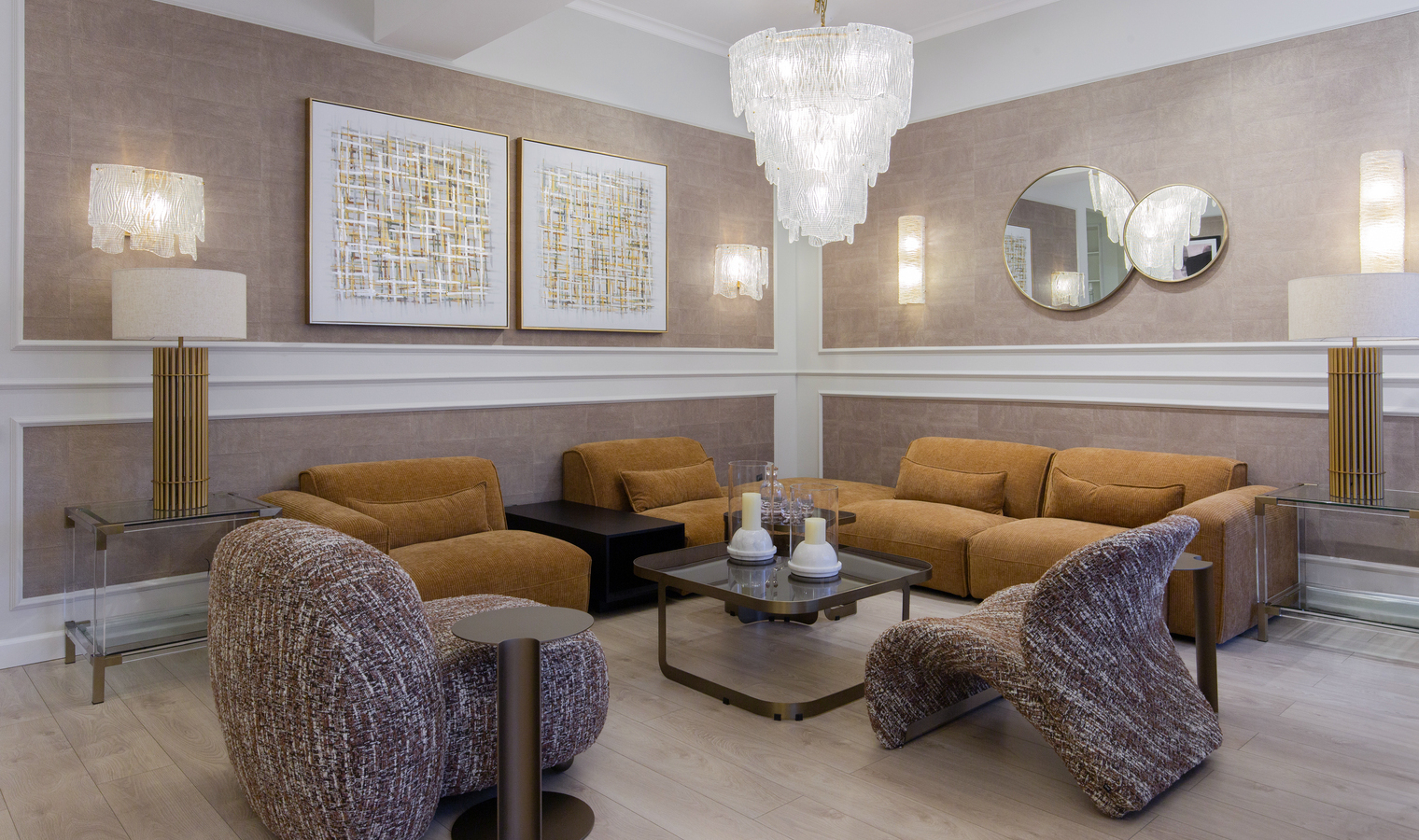 Гостиная Tresor