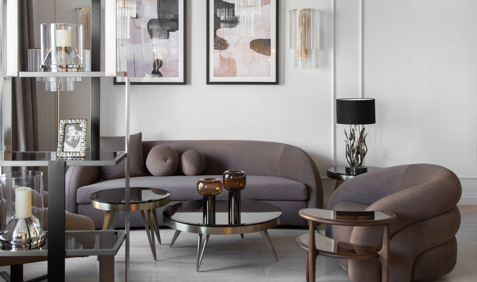 Гостиная Sonam