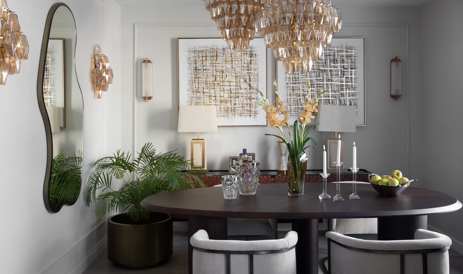 Столовая Boheme