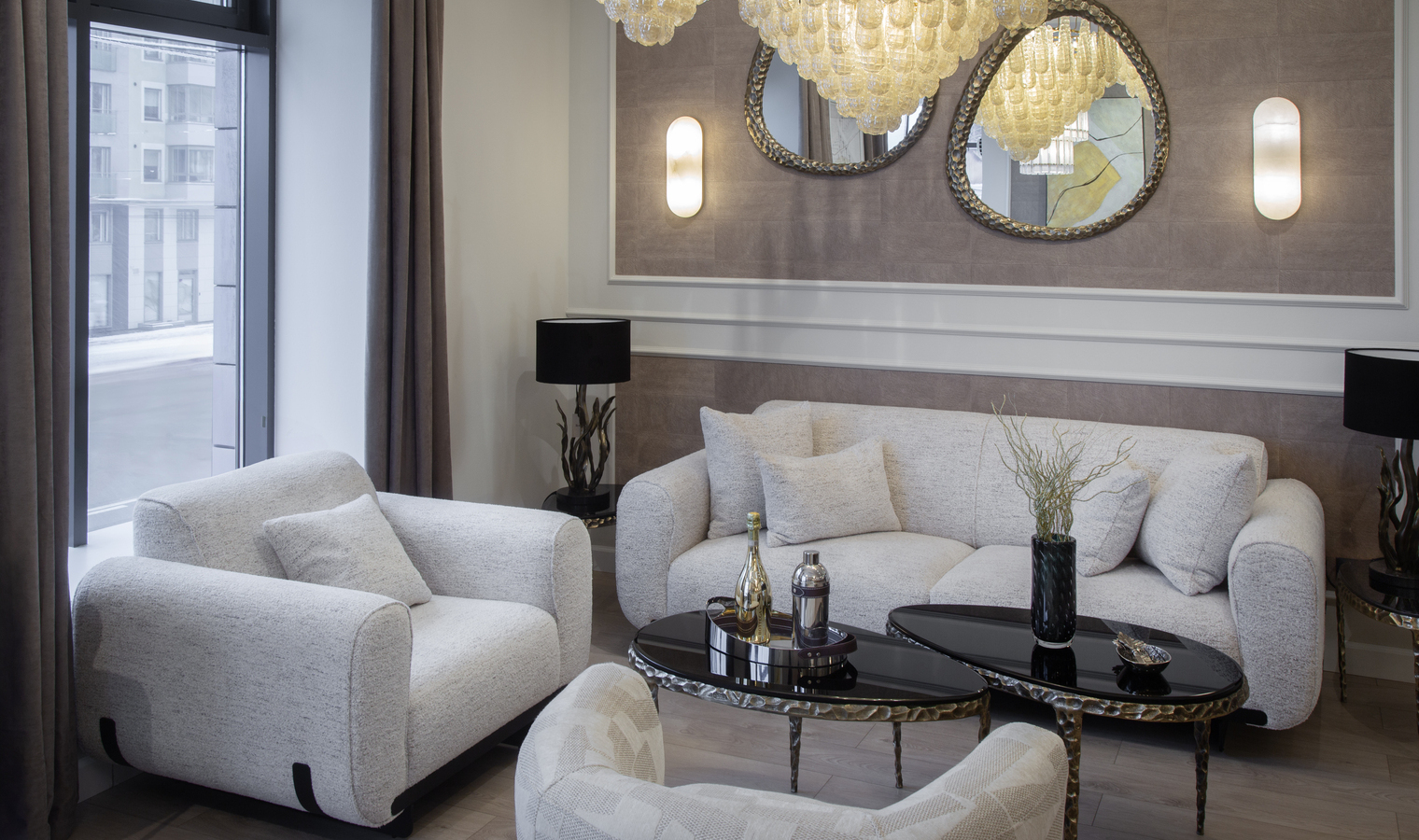 Гостиная Karl