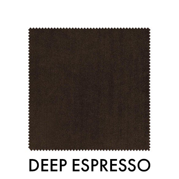 Вращающееся кресло Ario 85 см, темно-коричневый