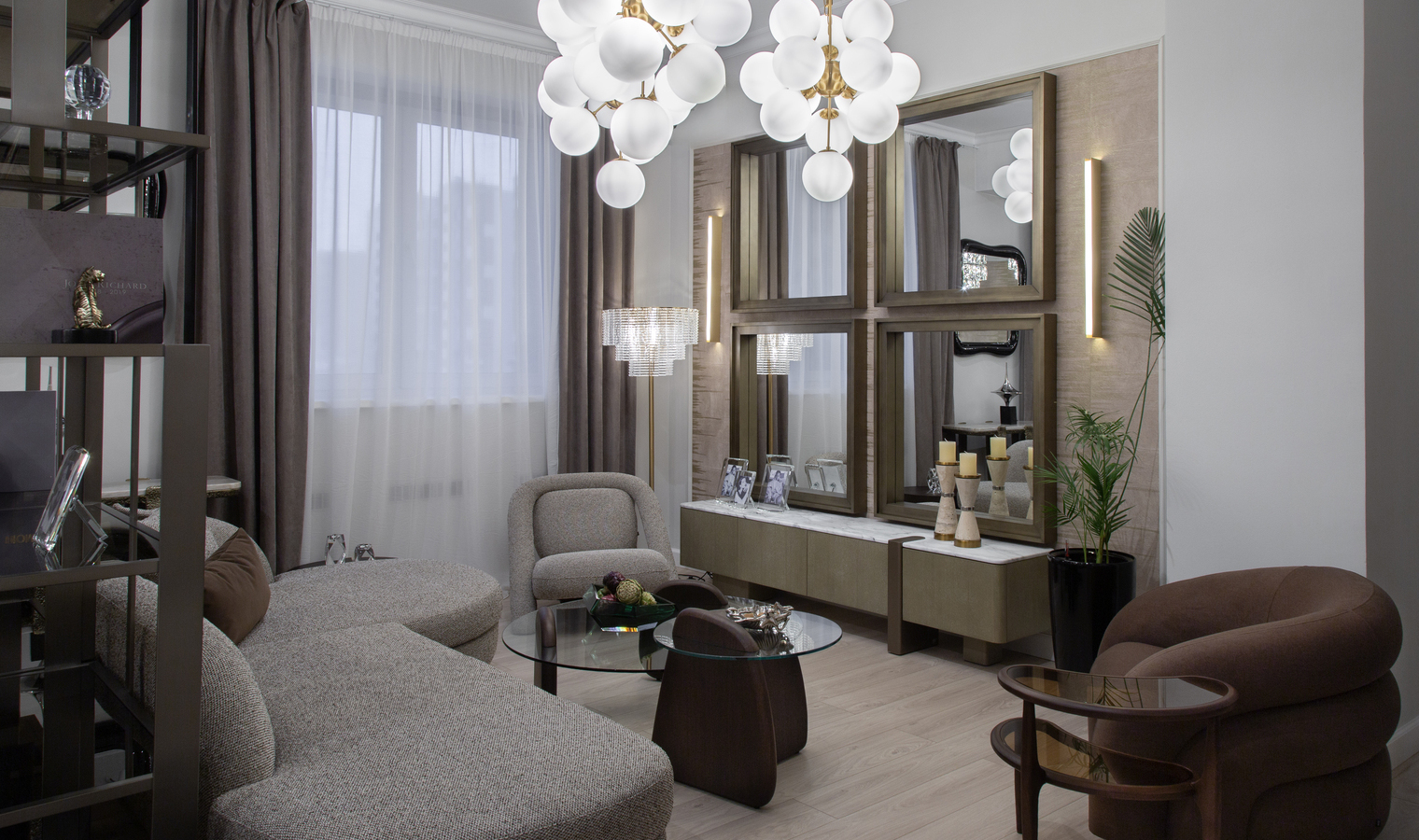 Гостиная  Madison