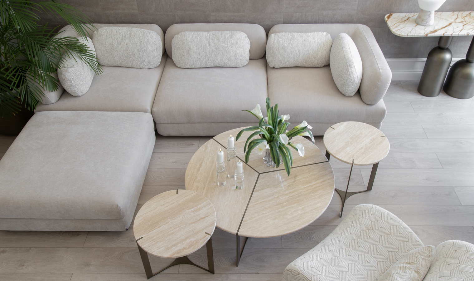 Гостиная Caron