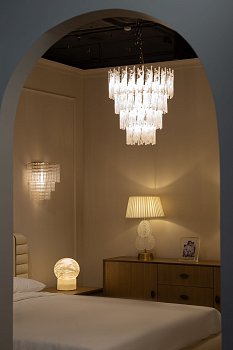 Люстра Goddard