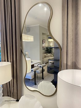 Зеркало интерьерное настенное Марджин