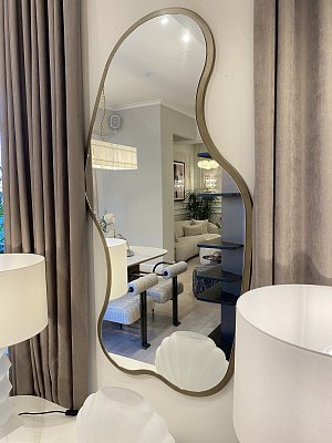 Зеркало интерьерное настенное Марджин