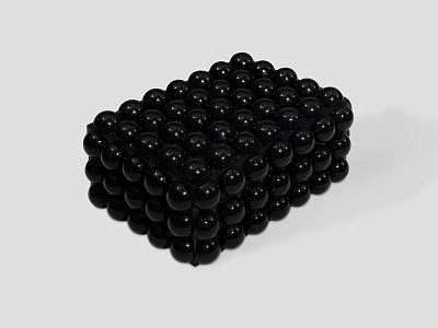 Шкатулка Ripple L