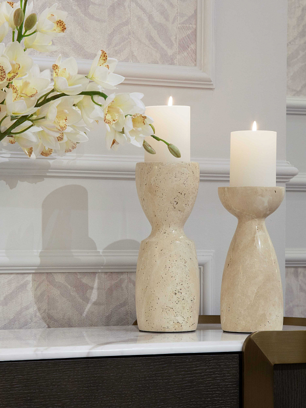 Подсвечник Stone