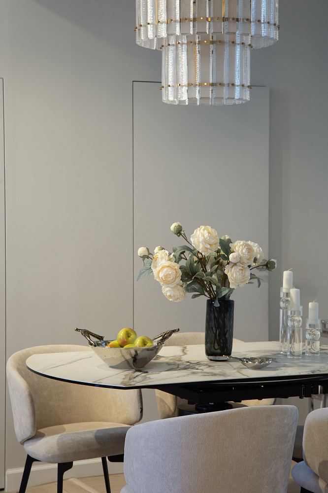 Раскладной обеденный стол Kevin