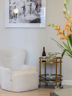 Сервировочный стол Rose