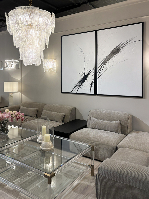 Модульный диван Edmond