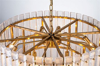 Люстра Dominique 