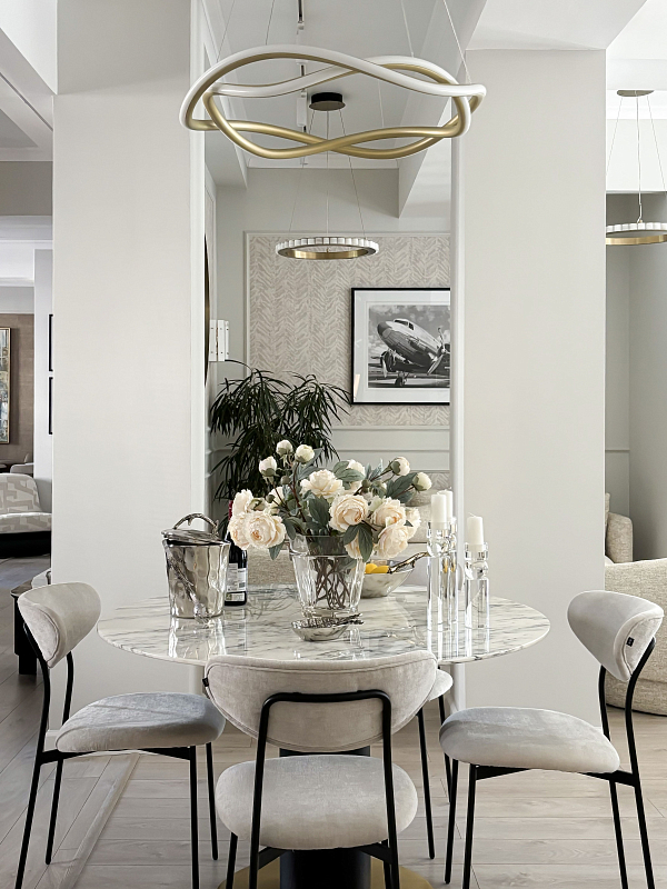 Люстра Serpent