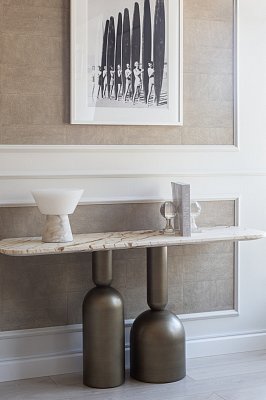 Консоль Перро