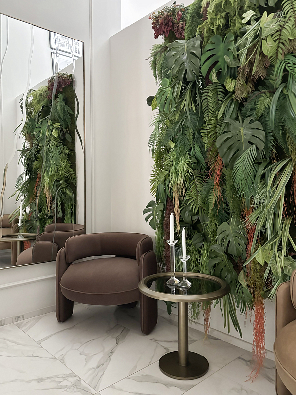 Зеркало Dominica