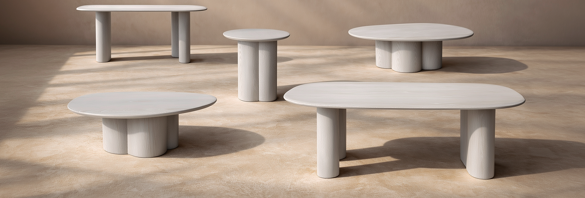 Коллекция Келлер из шпона ясеня