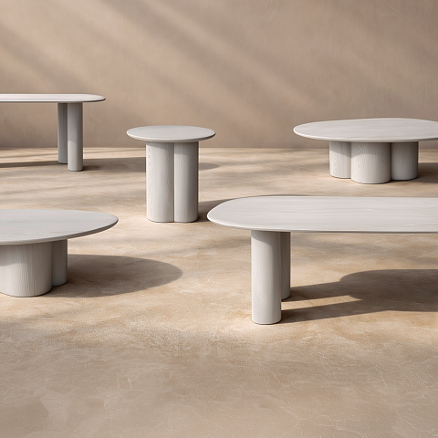 Коллекция Келлер из шпона ясеня