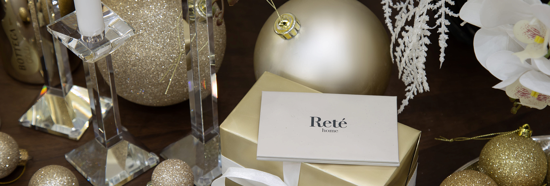 Новогодние подарки 2026 от Reté