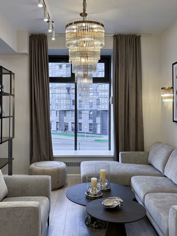 Люстра Frantsuza