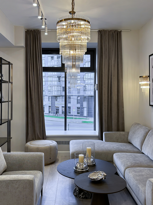 Люстра Frantsuza