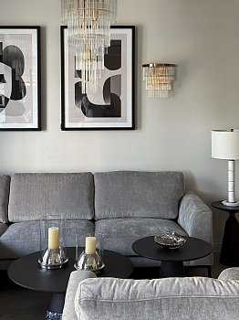 Постер Graphic composition