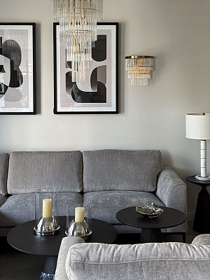 Постер Graphic composition