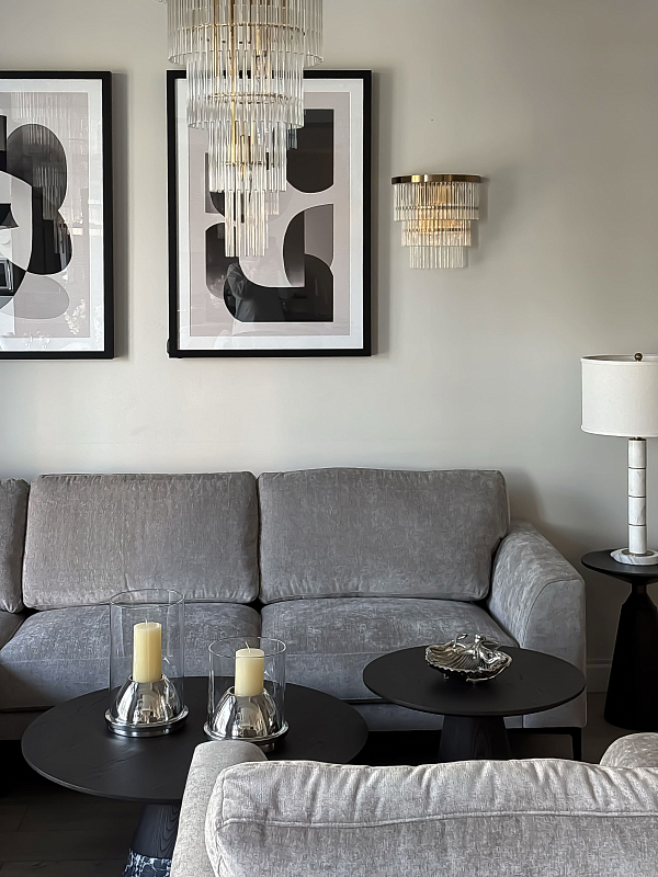 Постер Graphic composition