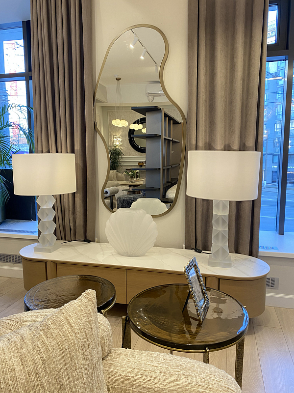 Зеркало интерьерное настенное Марджин