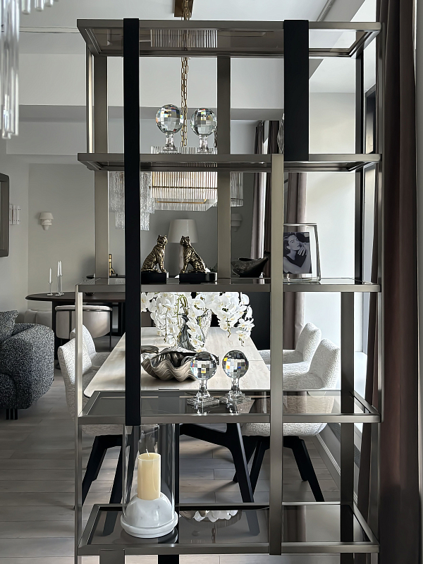 Стеллаж Mendez