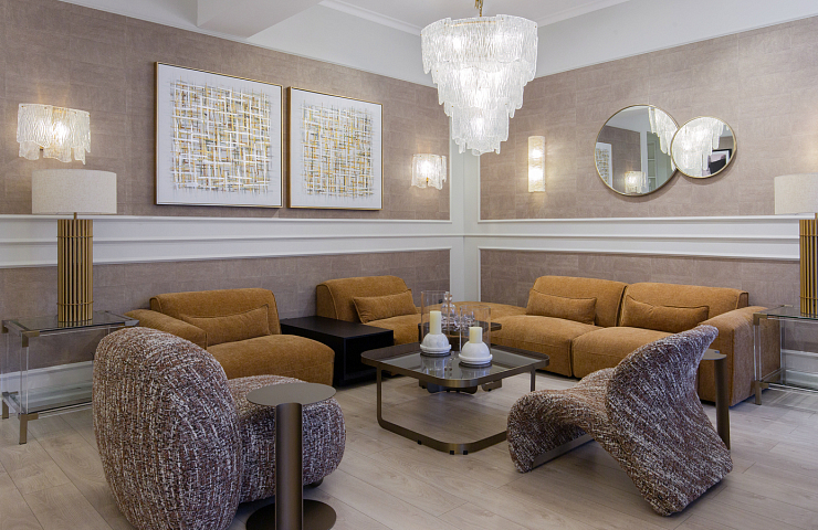 Гостиная Tresor