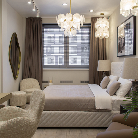 Спальня Valerie