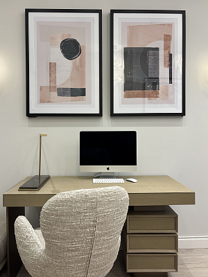 Постер Баухаус