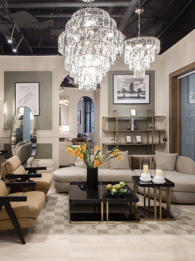 Приставной стол Jenna