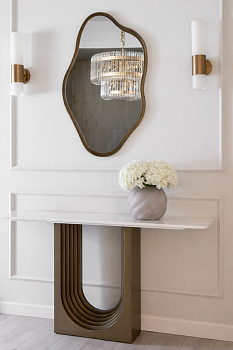 Зеркало интерьерное настенное Марджин