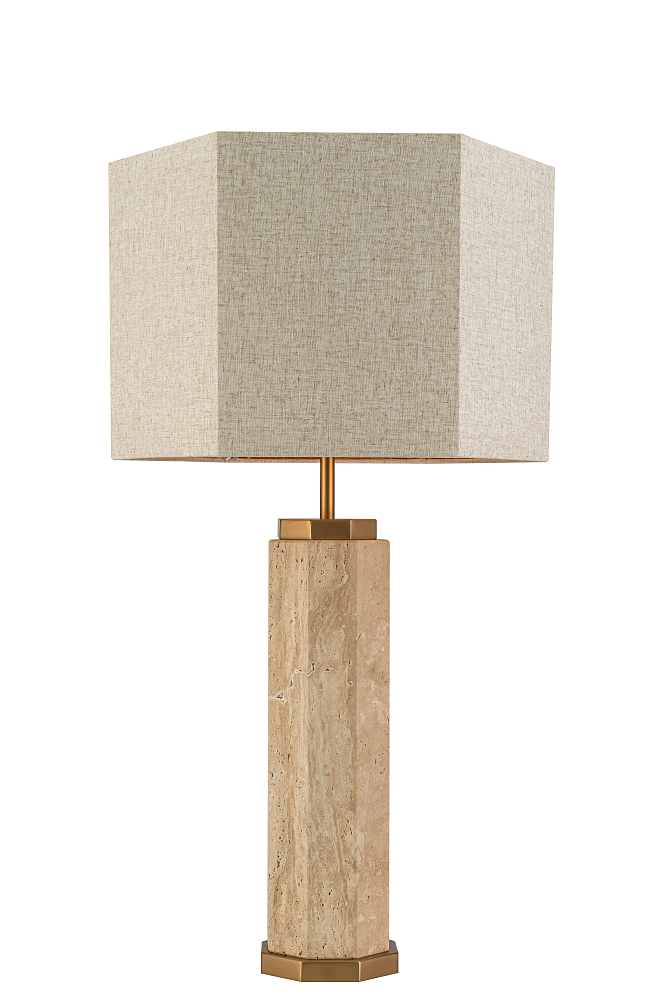 Настольная лампа Elara