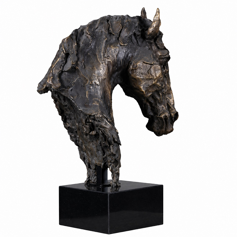 Скульптура Horse Head