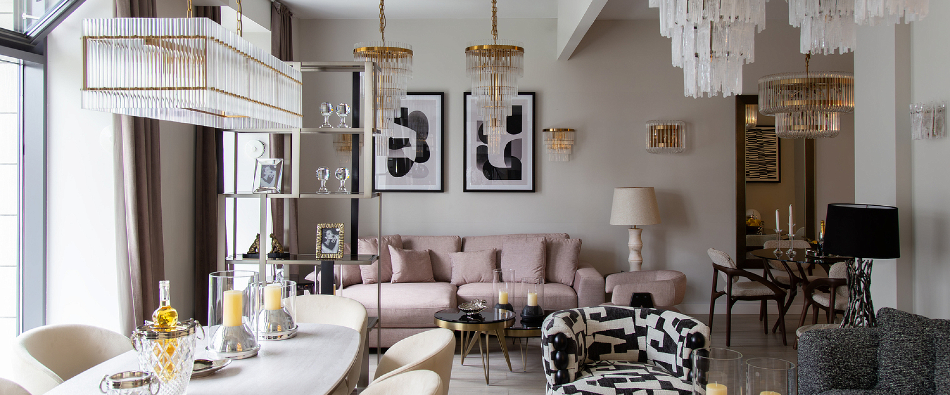 Гостиная Frantsuza