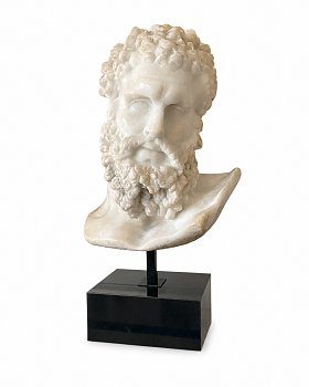 Скульптура  Farnese Hercules