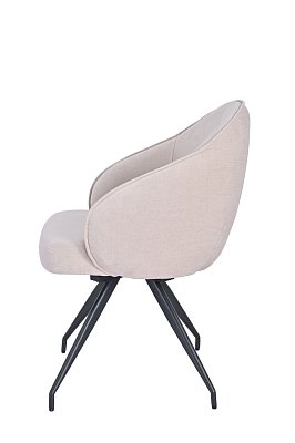 Поворотный стул Rico комплект из 2 шт