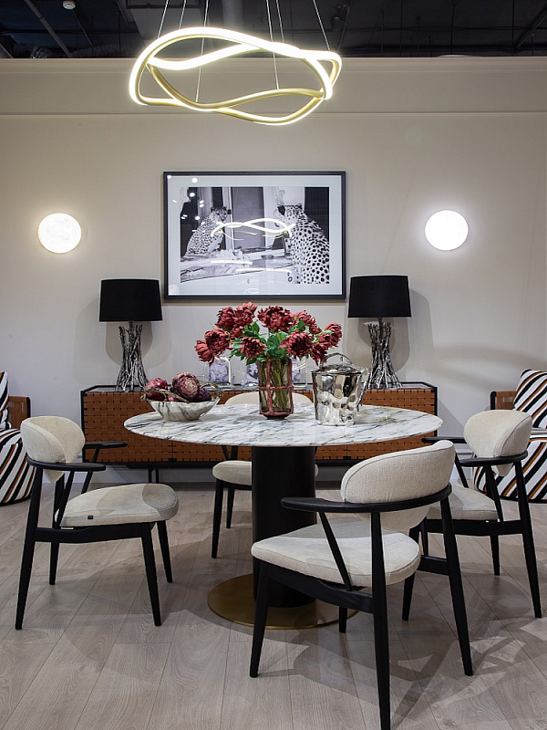 Люстра Serpent