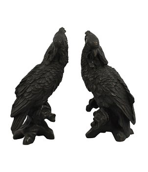 Статуэтка Pluma