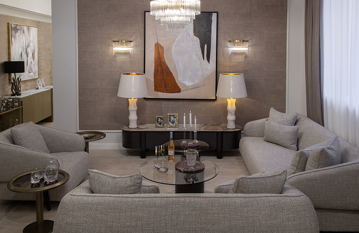 Гостиная Anson