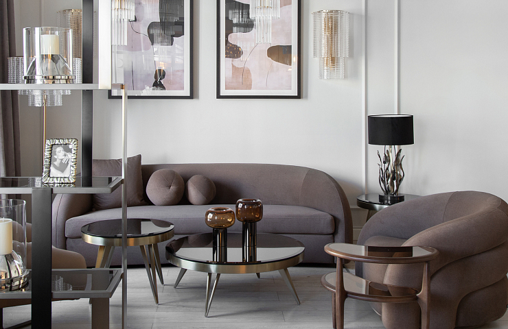 Гостиная Sonam