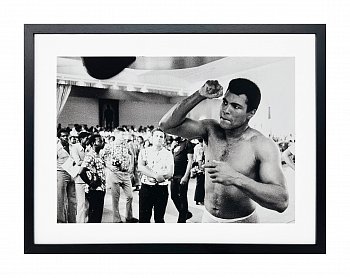 Постер Muhammad Ali