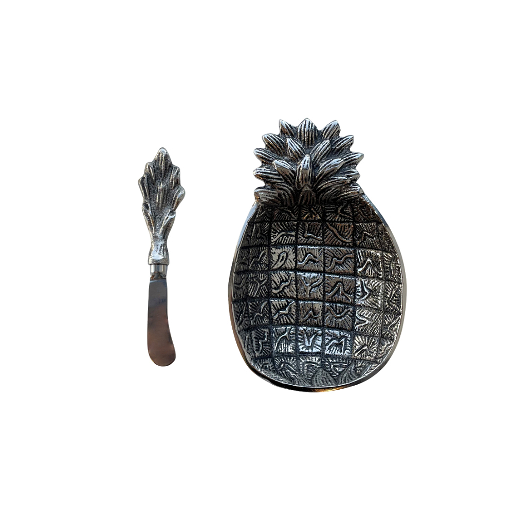 Блюдо Pineapple