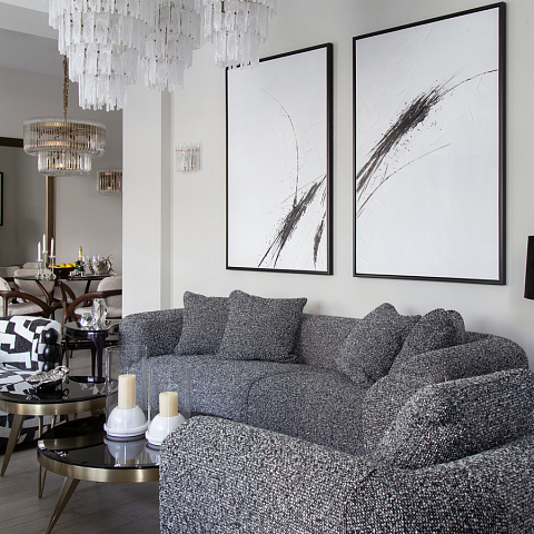 Гостиная Bergman