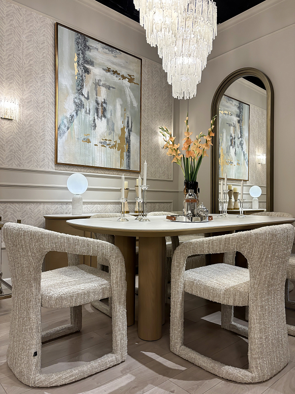 Обеденный стол Bromo