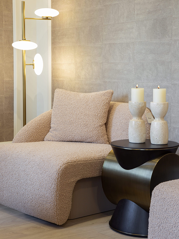 Подсвечник Stone