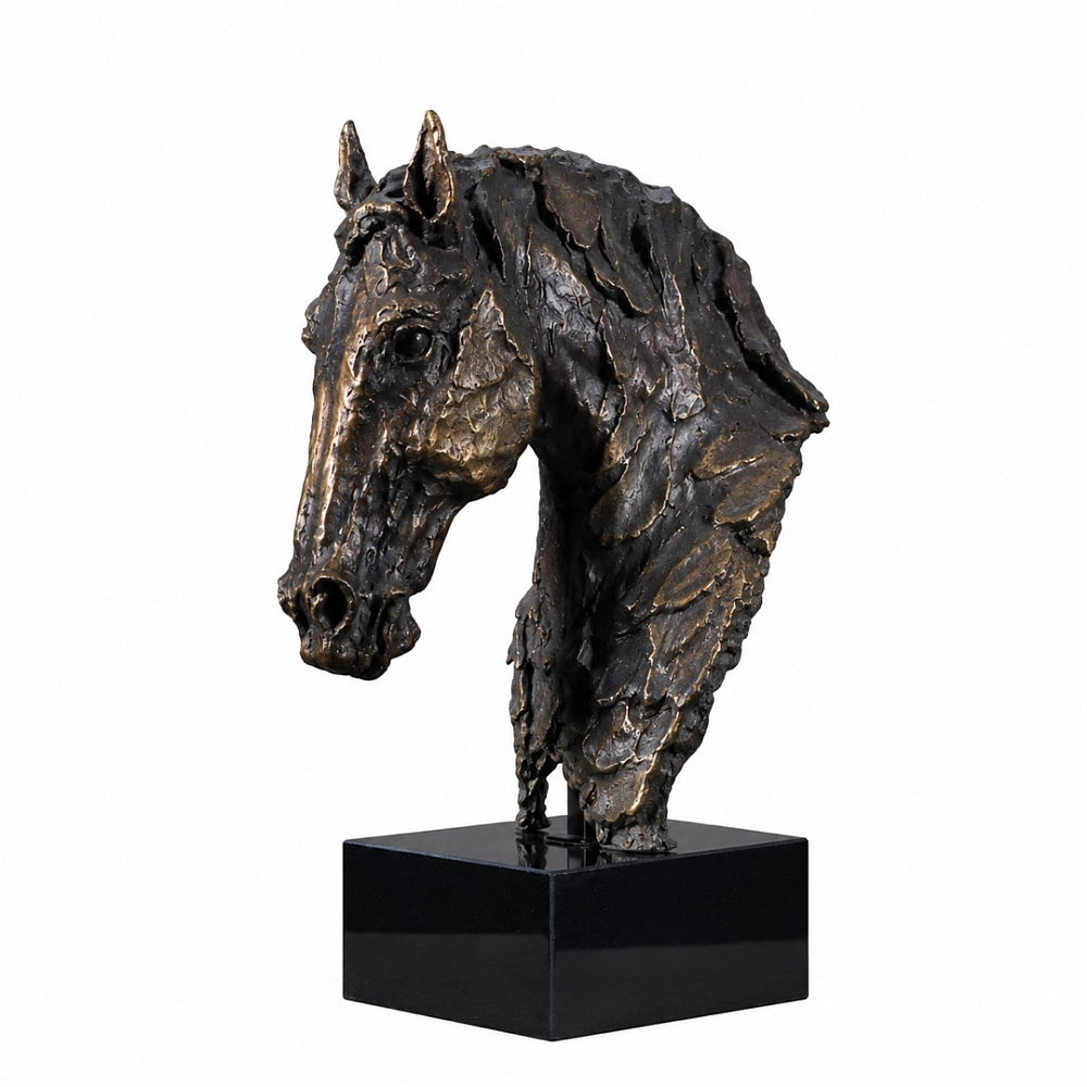 Скульптура Horse Head